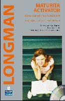 LONGMAN MATURITA ACTIVATOR - CD CHYBÍ!